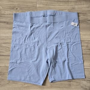 Old Navy Blue Shorts -Size 2X